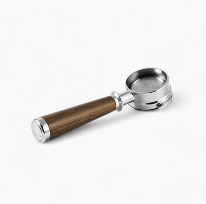 Bottomless Portafilter for Breville/E61 Groupheads/Delonghi