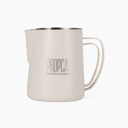 Double Wing Latte Art Pitcher Professional Milk Frothing Cup