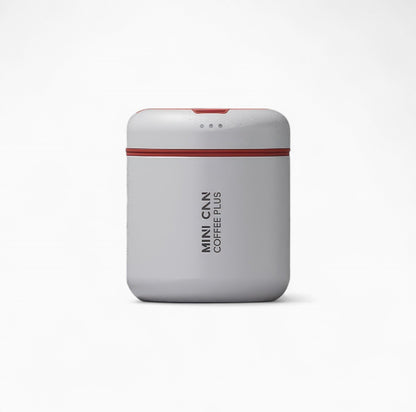 Portable Travel Coffee Bean Canister
