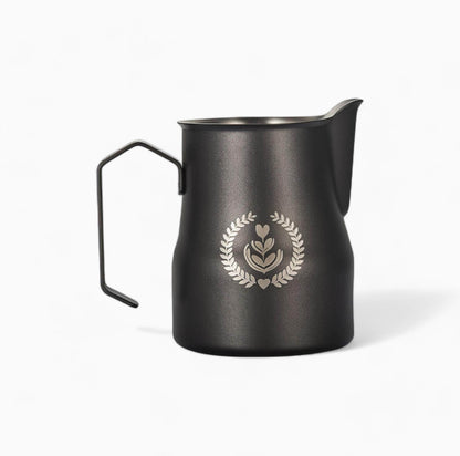 Non-Stick Latte Art Milk Pitcher for Cappuccino