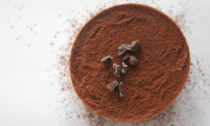 Omanhene Hot Cocoa Mix (All Natural, Sweetened) Bag-In-Box