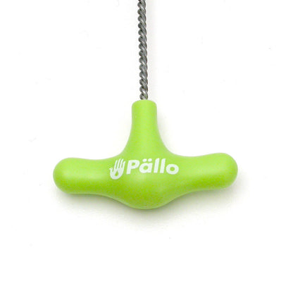 Pällo Espresso Machine Steam Wand Brush "Steamy Wanda" - 6mm