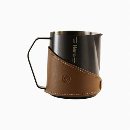 Advanced Milk Frothing Pitcher