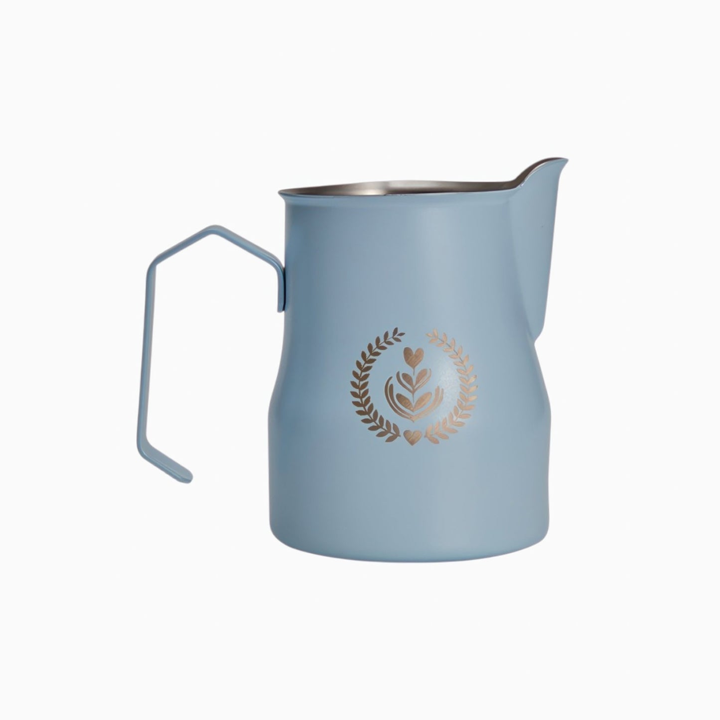 Non-Stick Latte Art Milk Pitcher for Cappuccino