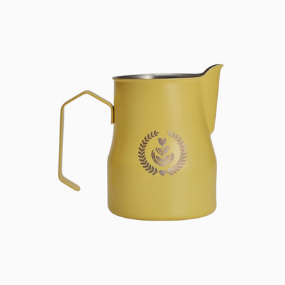 Non-Stick Latte Art Milk Pitcher for Cappuccino