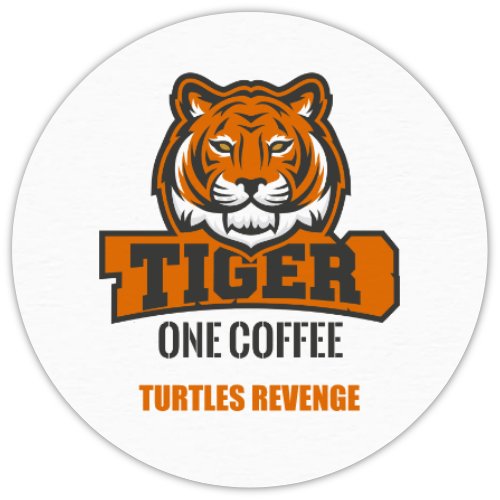 Turtle revenge k-cups