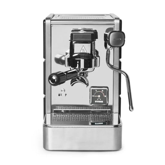 Stone mine espresso machine