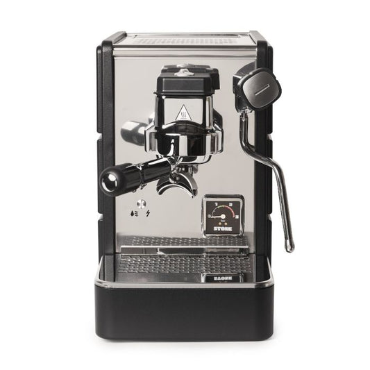 Stone plus espresso machine