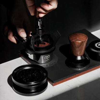 Geared Spinning WDT Tool - Espresso Distribution