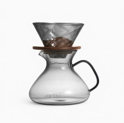 Eclipse Precision Pour-Over Coffee Set