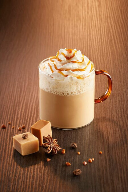 1883 Pumpkin Pie Syrup