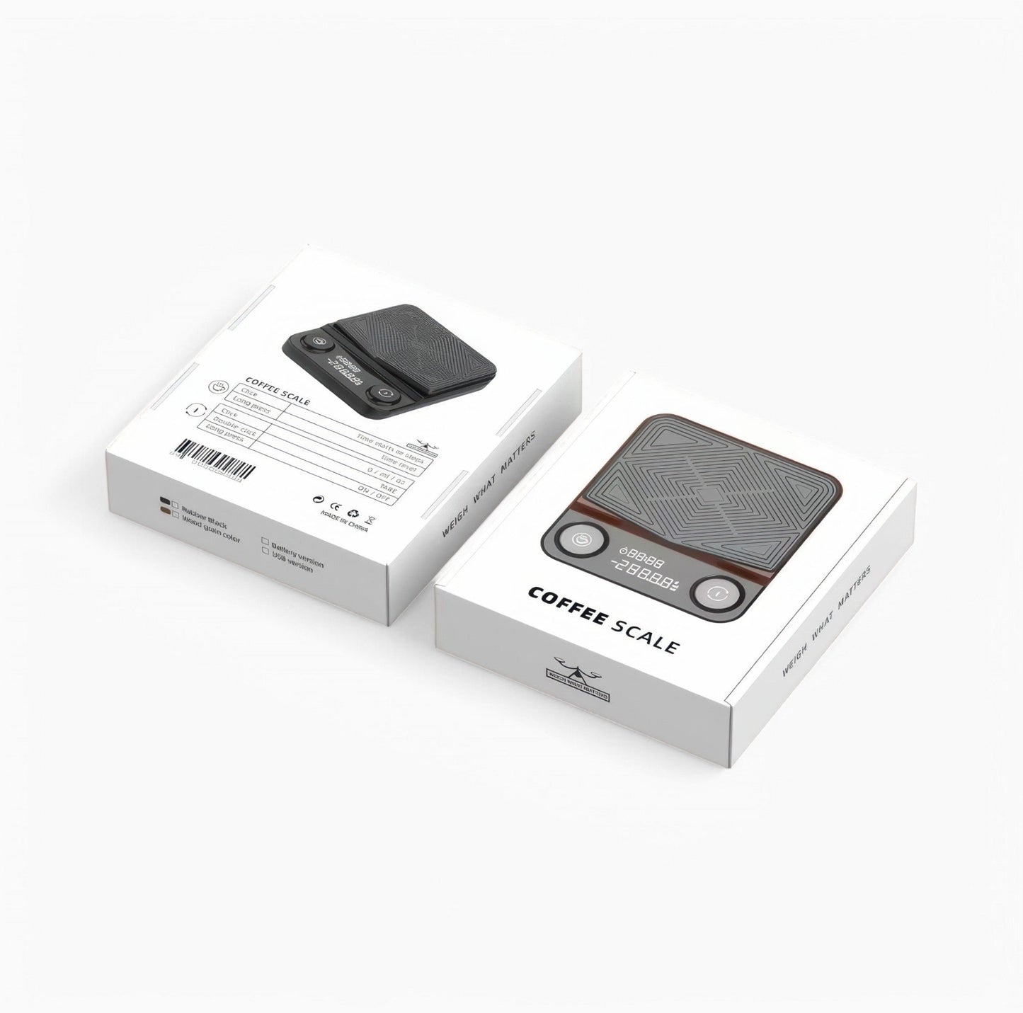 BrewBalance Digital Coffee Scale