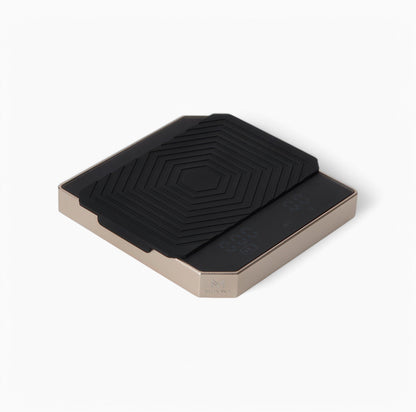 Smart Espresso Scale Compact Metal Body