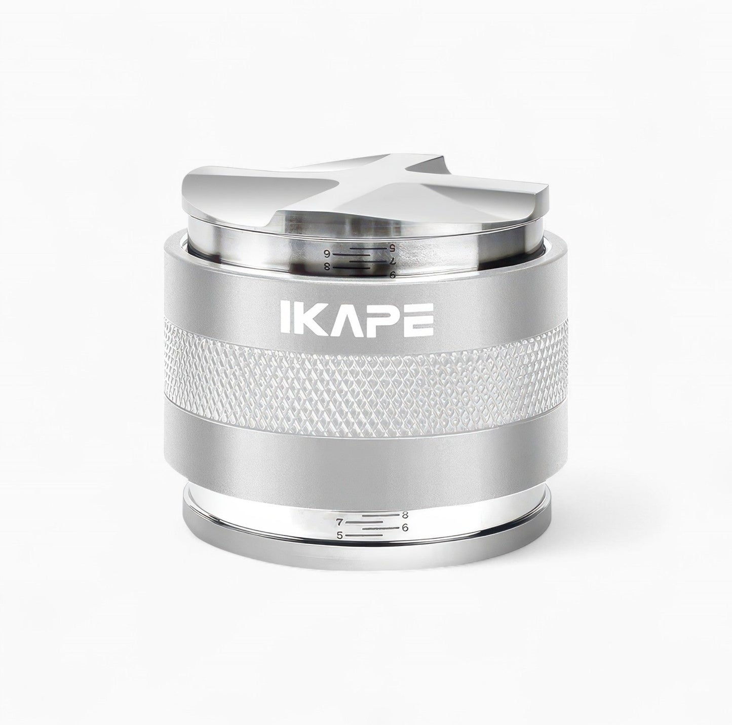 2 in 1 Adjustable Coffee Distributor & Tamper