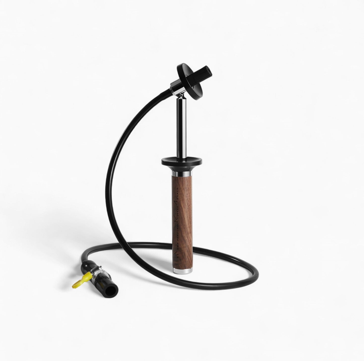 Espresso Coffee Machine Steam Cleaning Brush