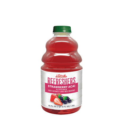 Dr. Smoothie Refresher: Strawberry Acai