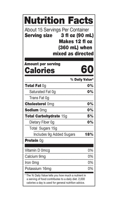 Dr. Smoothie Refresher: Strawberry Acai