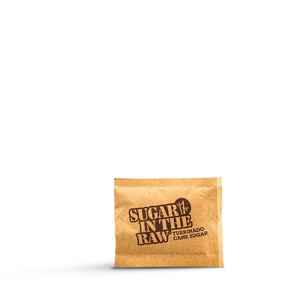 Sugar in the Raw Packets - 1200ct