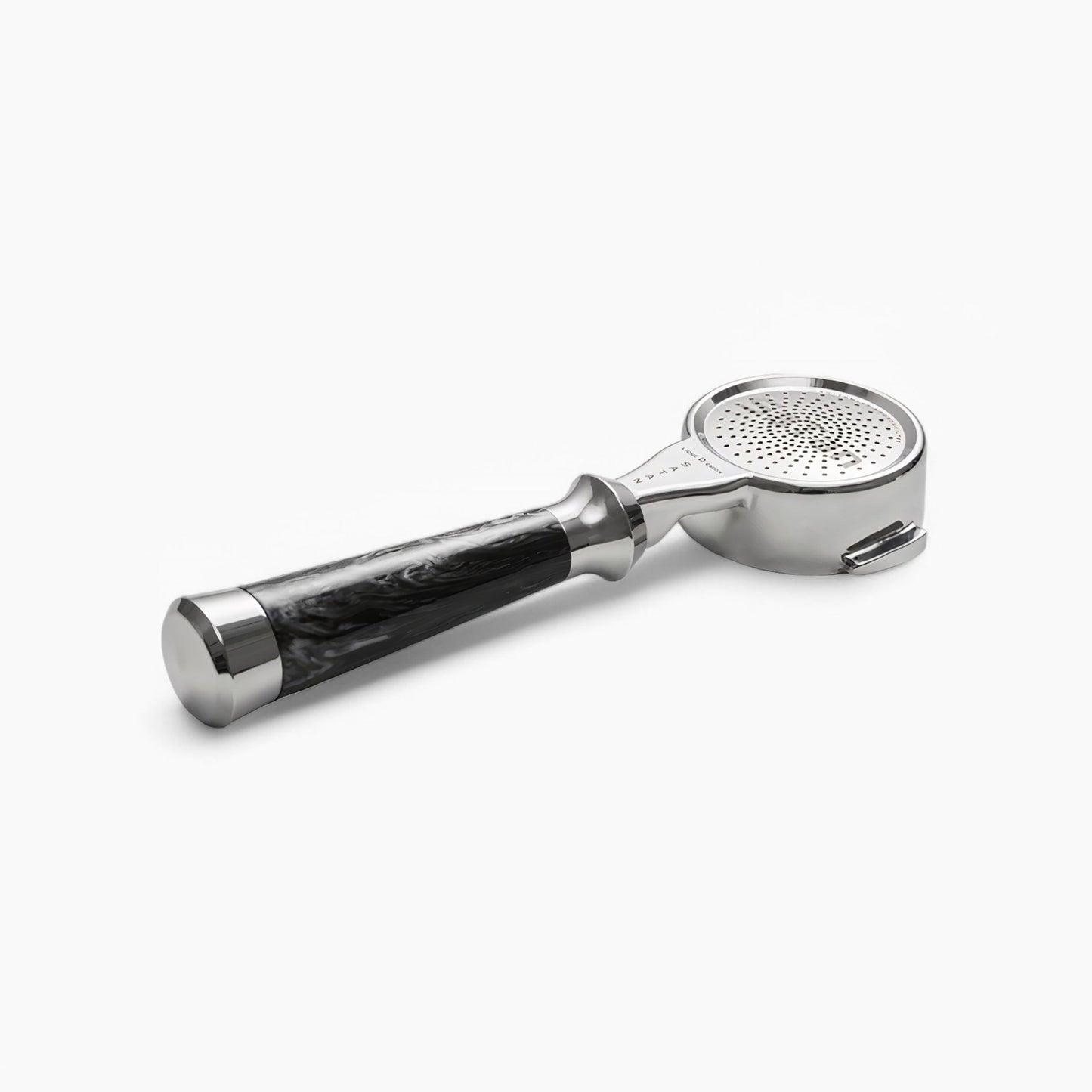 High-Extraction Italian Bottomed Portafilter Handle
