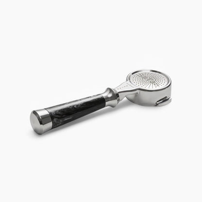 High-Extraction Italian Bottomed Portafilter Handle