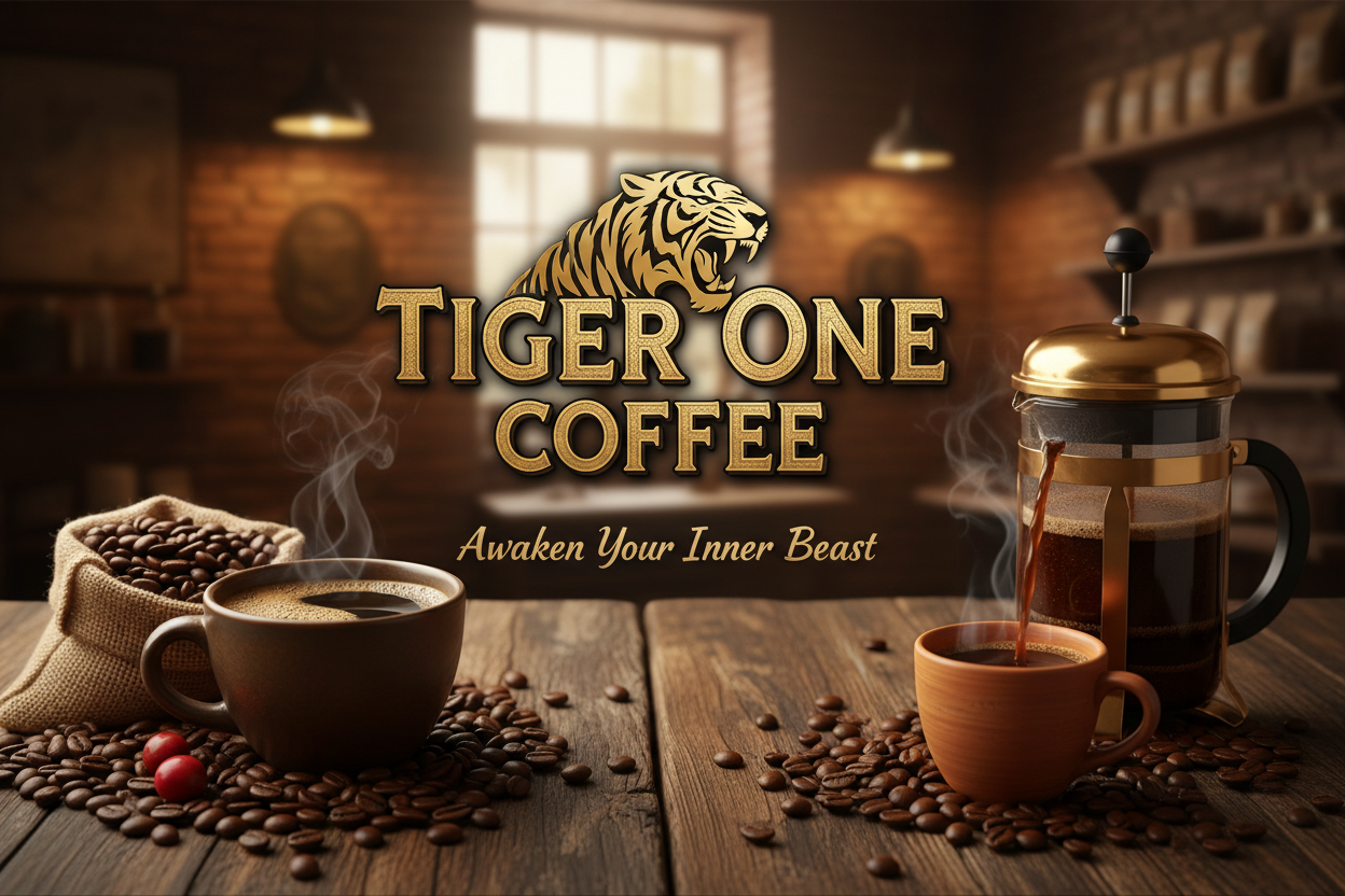 Tiger One Coffee Theme