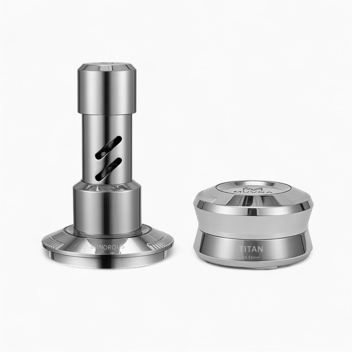 Four Spring Titan Tamper & Distributor