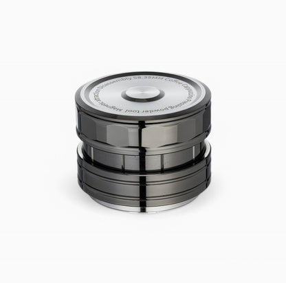 UFO Gravity Tamper with 2 Bottom Types