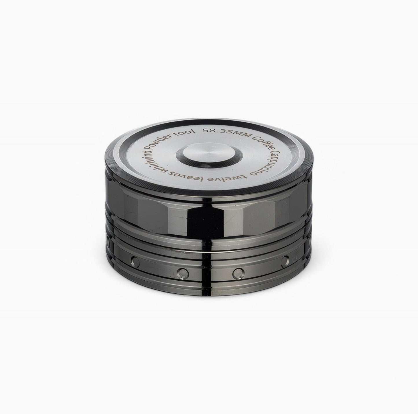 UFO Gravity Distributor - Stainless Steel Leveler