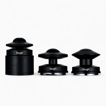 UFO Series Calibrated Tamper Sound Feedback