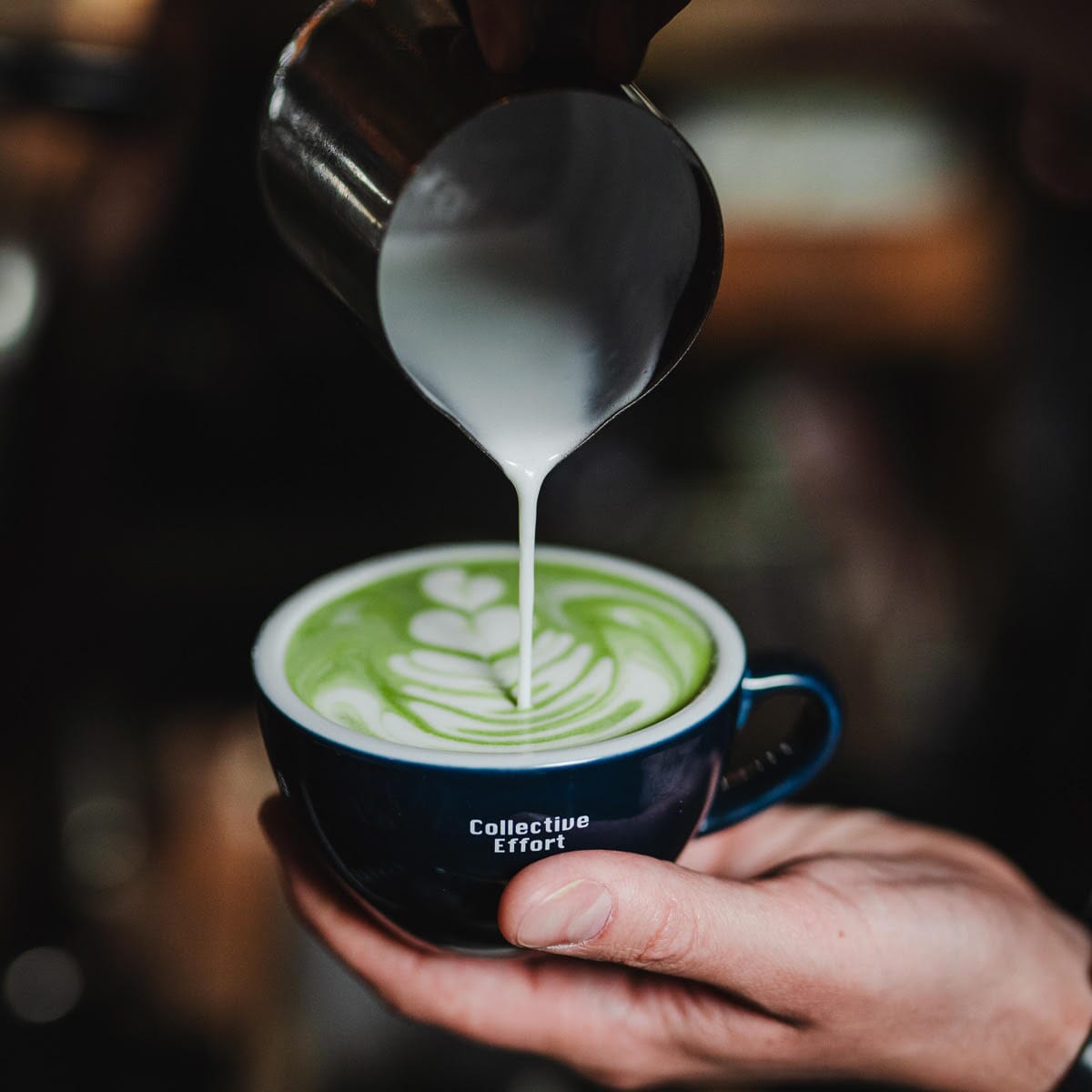Tenzo Matcha 500g Bag