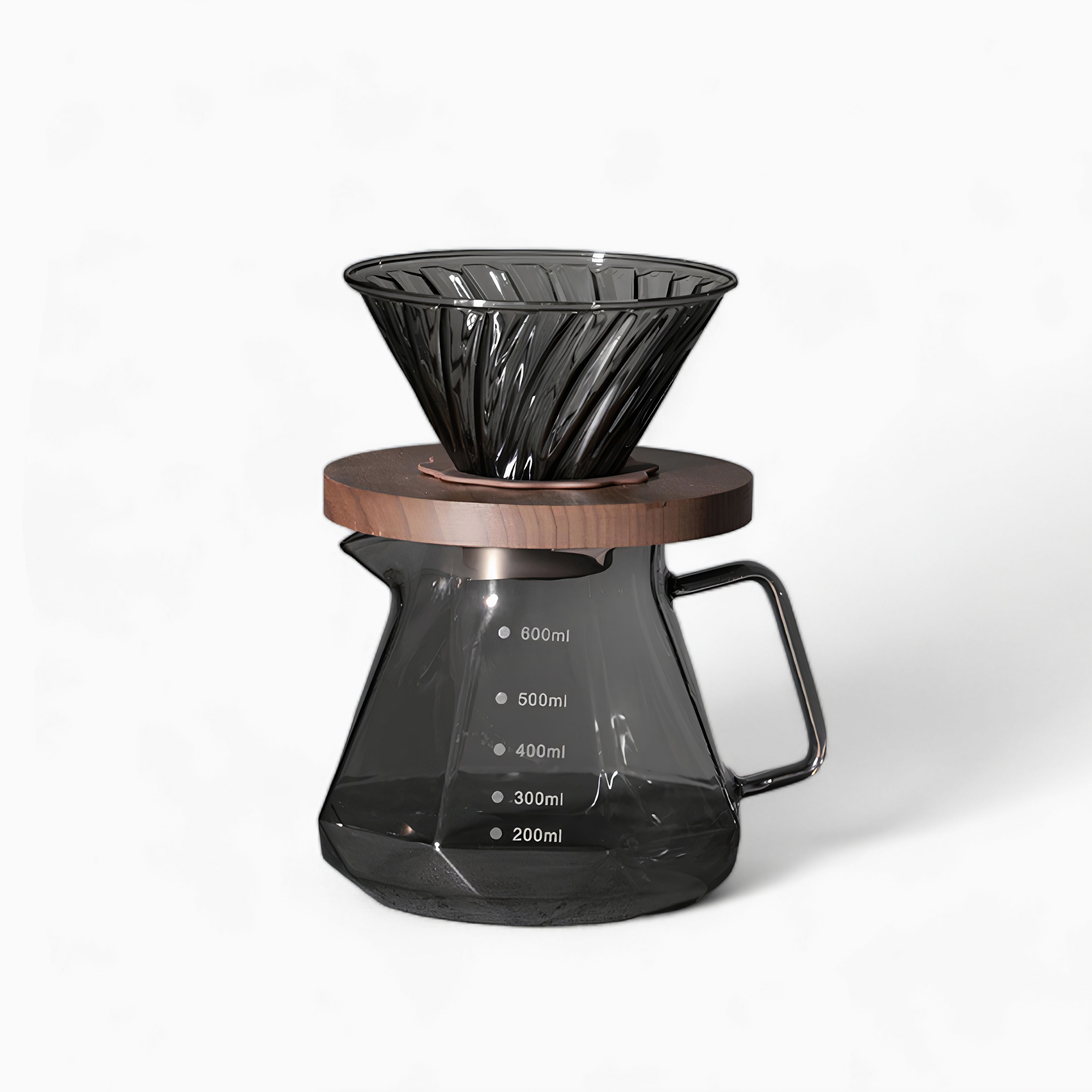 Lastaforest V60 Coffee Brewing Set