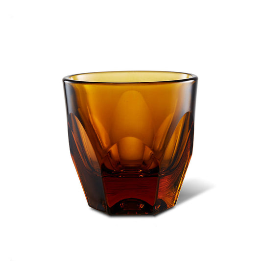 Vero Cappuccino Glass (6oz) - Amber