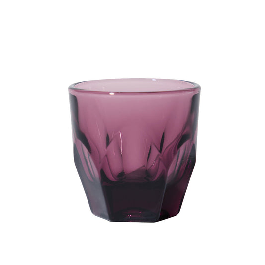 Vero Cappuccino Glass (6oz) - Amethyst