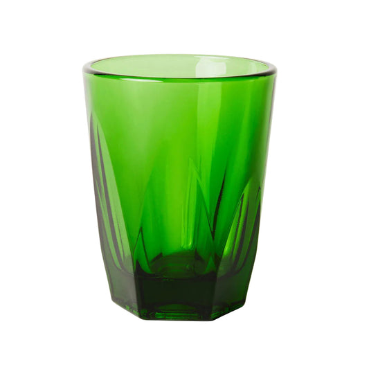 notNeutral Vero Latte Glass (12oz) – Emerald