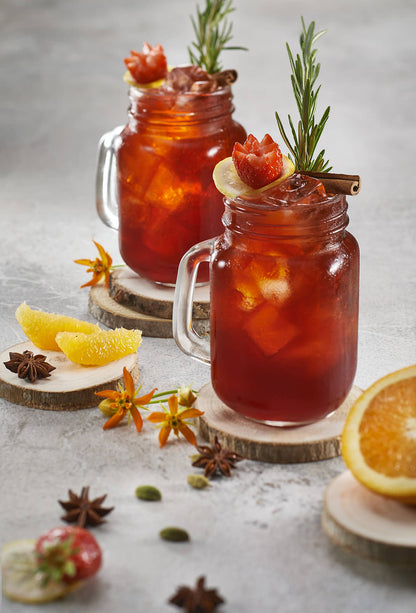 1883 Warm Spices Syrup