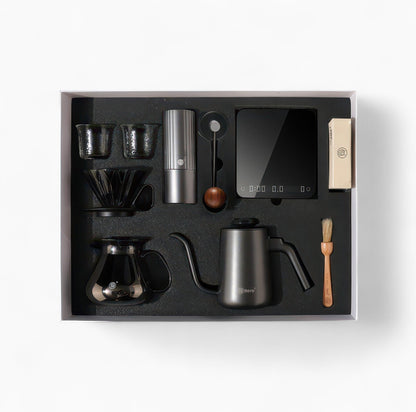 All-in-One Pour Over Starter Coffee Kit