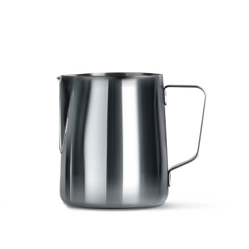 Barista Basics Frothing Pitcher 12oz - Black