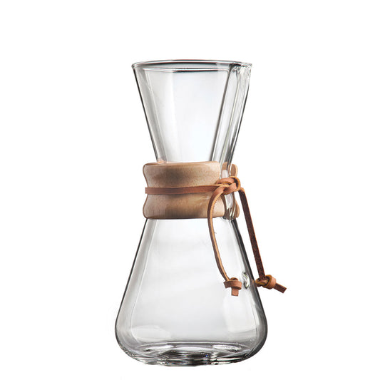 Chemex Classic Series Coffeemaker - 3 Cup