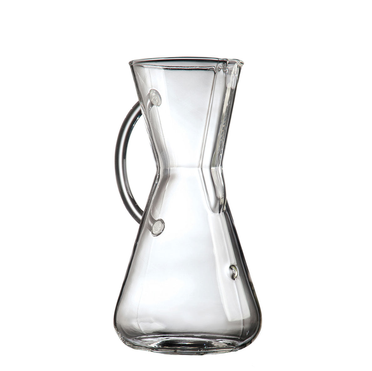 Chemex Glass Handle Coffeemaker - 3 Cup