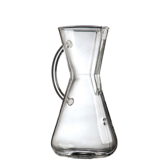 Chemex Glass Handle Coffeemaker - 3 Cup