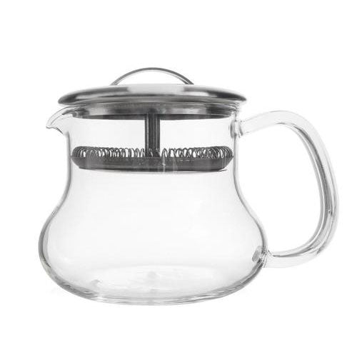 Yama Glass "Sitka" Teapot (24oz)