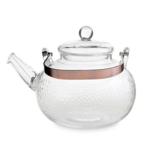 Yama Glass "Sassy" Teapot (24oz)