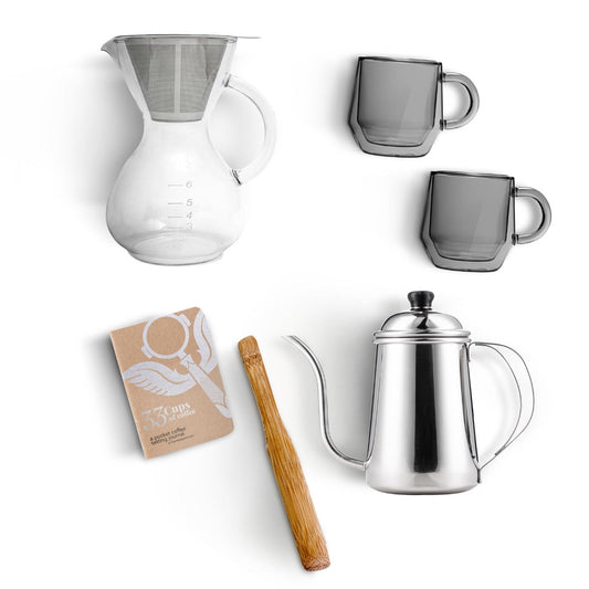 Hearth & Yama CD6 Pour Over Kit